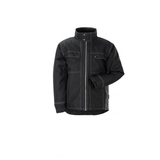 Kurtka PLANAM Outdoor Raven - czarny/szary