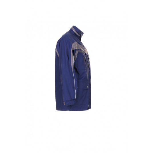 Kurtka PLANAM Plaline All-weather - granatowy/cynkowy