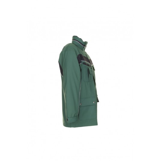Kurtka PLANAM Plaline All-weather - zielony/czarny