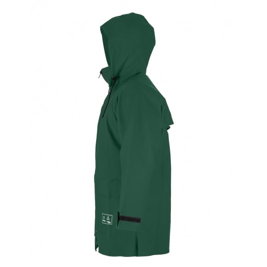 Kurtka przeciwdeszczowa PROS model 103 - zielony