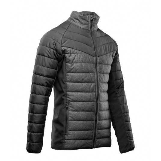 Kurtka SEVEN KINGS TRAIL HYBRID - czarny