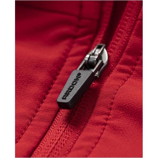 Kurtka softshell ARDON® Breeffidry STRETCH - czerwony