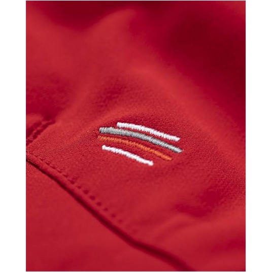 Kurtka softshell ARDON® Breeffidry STRETCH - czerwony