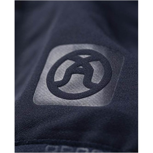Kurtka softshell ARDON® Breeffidry STRETCH - niebieski