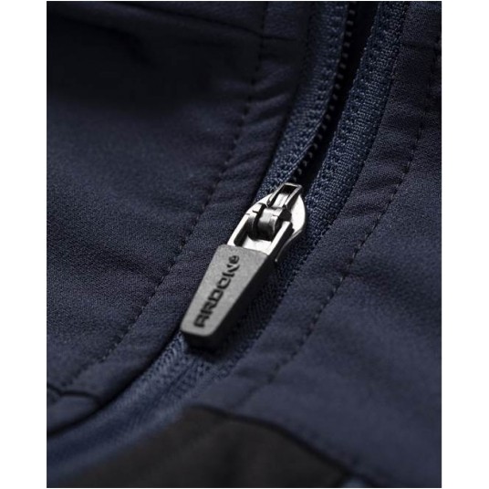 Kurtka softshell ARDON® Breeffidry STRETCH - niebieski