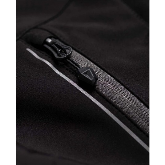 Kurtka softshell ARDON ULTRITE - czarny -zdjęcie numer 5
