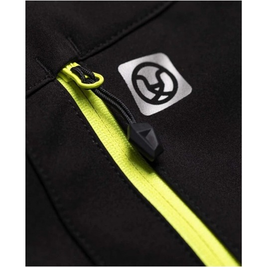 Kurtka softshell ARDON ULTRITE - czarny -zdjęcie numer 6