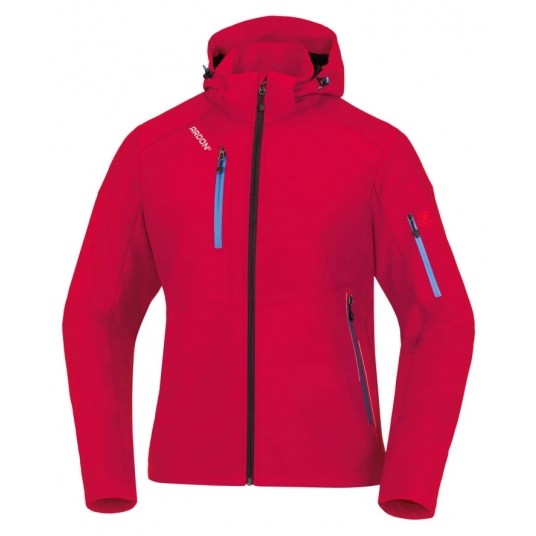 Kurtka softshell ARDON ULTRITE - czerwony -zdjęcie numer 1