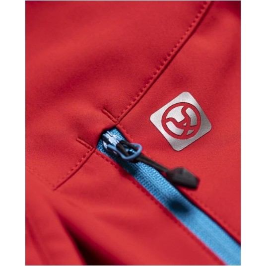 Kurtka softshell ARDON ULTRITE - czerwony -zdjęcie numer 7