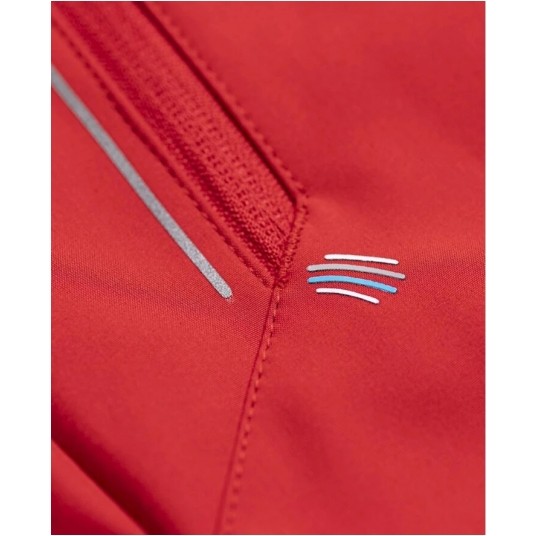 Kurtka softshell ARDON ULTRITE - czerwony -zdjęcie numer 5