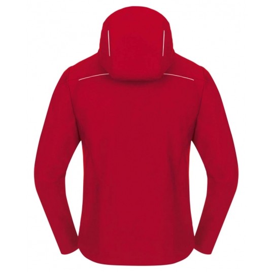 Kurtka softshell ARDON ULTRITE - czerwony -zdjęcie numer 3