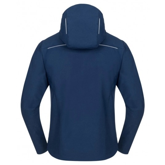 Kurtka softshell ARDON ULTRITE - granatowy -zdjęcie numer 3