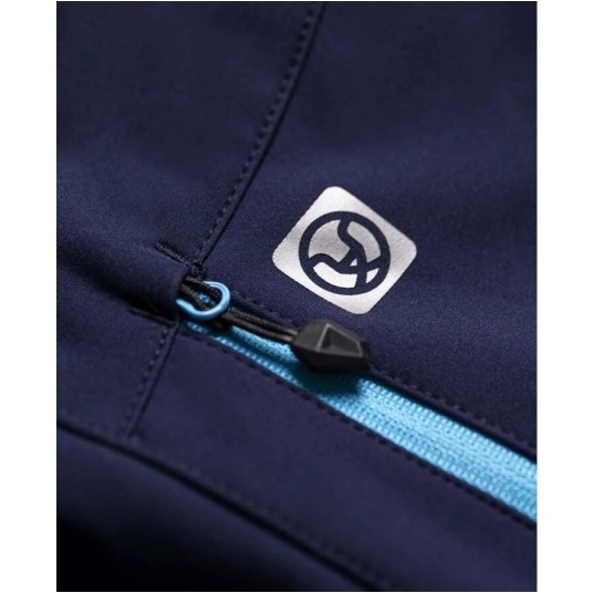 Kurtka softshell ARDON ULTRITE - granatowy -zdjęcie numer 4