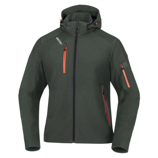 Kurtka softshell ARDON ULTRITE - khaki -zdjęcie numer 1