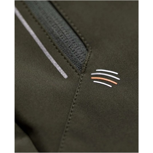 Kurtka softshell ARDON ULTRITE - khaki -zdjęcie numer 4