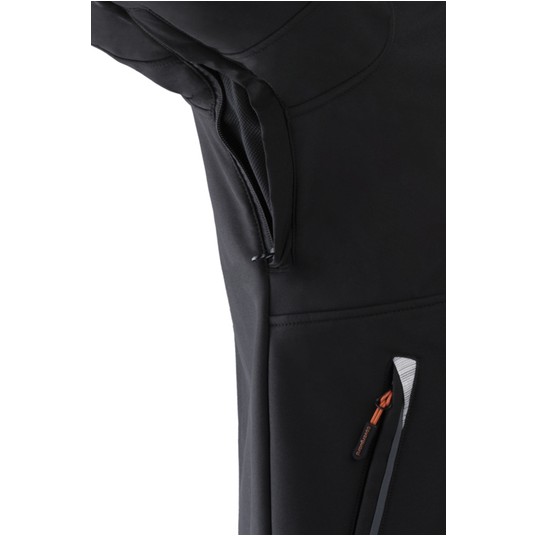 Kurtka softshell Coverguard BANJO - pomarańczowy -zdjęcie numer 3