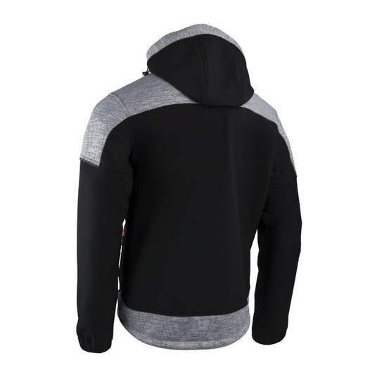 Kurtka softshell Coverguard BANJO - pomarańczowy -zdjęcie numer 2