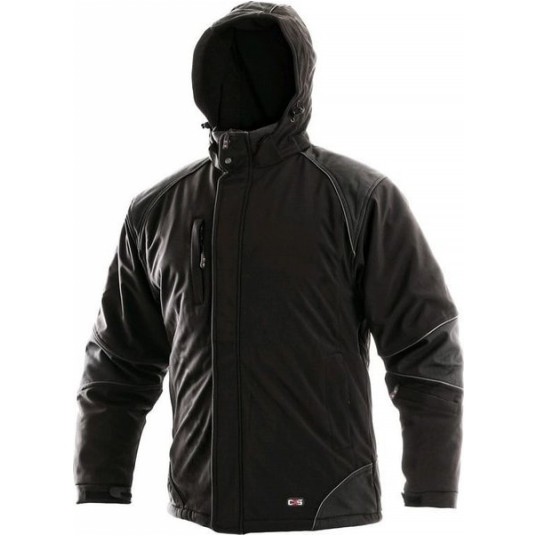 Kurtka softshell CXS ALABAMA męska -zdjęcie numer 1