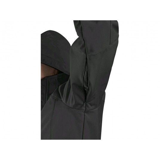 Kurtka softshell CXS NEVADA damska - czarny