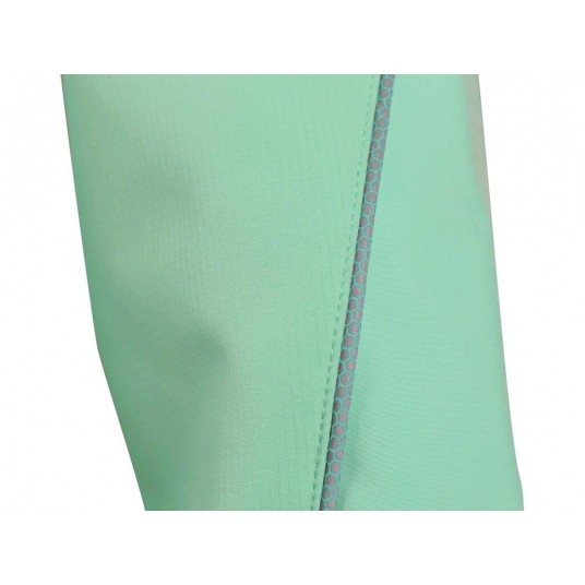 Kurtka softshell CXS NEVADA damska - miętowy