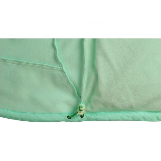 Kurtka softshell CXS NEVADA damska - miętowy