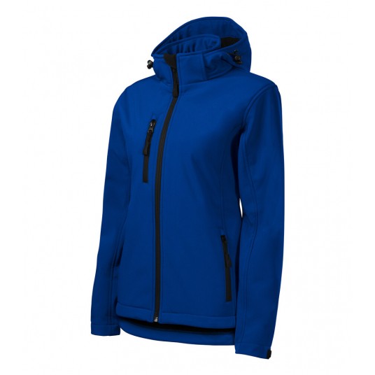 Kurtka softshell damska Malfini PERFORMANCE 521 - chabrowy