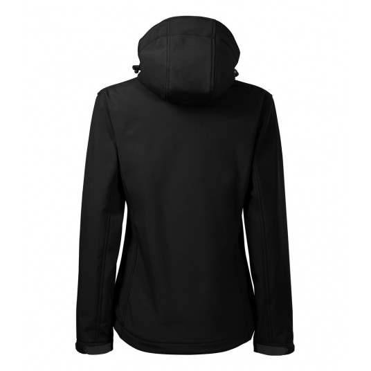 Kurtka softshell damska Malfini PERFORMANCE 521 - czarny