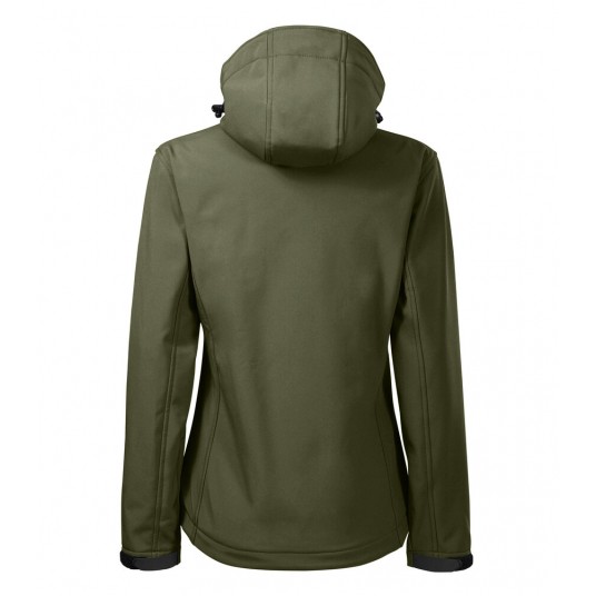 Kurtka softshell damska Malfini PERFORMANCE 521 - military