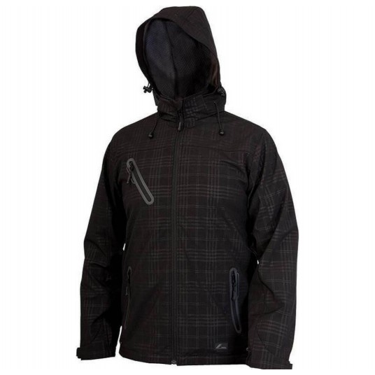 Kurtka softshell LINCOLN 1455