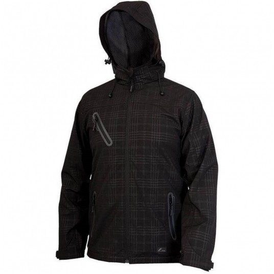 Kurtka softshell LINCOLN 1455