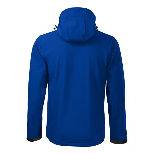 Kurtka softshell męska Malfini PERFORMANCE 522 - chabrowy