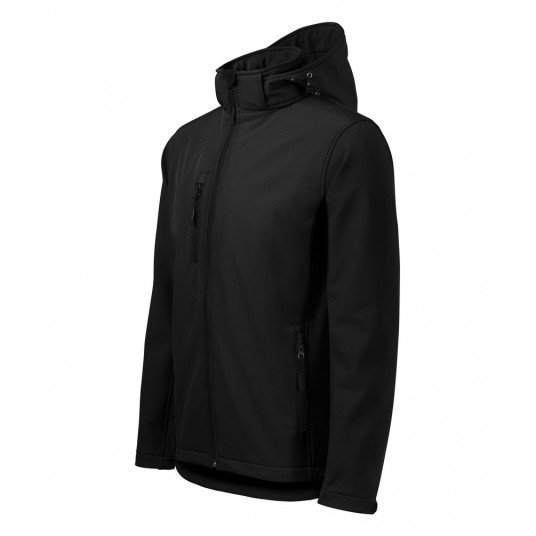 Kurtka softshell męska Malfini PERFORMANCE 522 - czarny