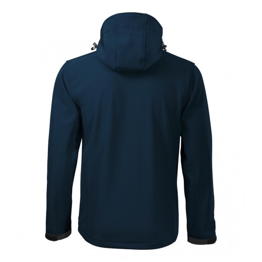 Kurtka softshell męska Malfini PERFORMANCE 522 - granatowy