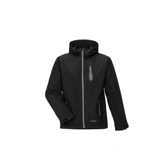 Kurtka softshell Outdoor Cube PLANAM - czarny