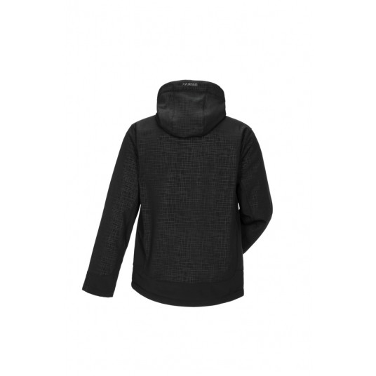 Kurtka softshell Outdoor Cube PLANAM - czarny