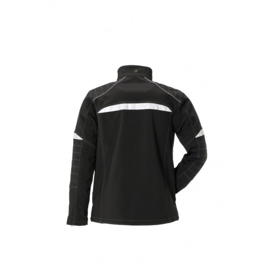 Kurtka softshell PLANAM DuraWork - czarny/szary