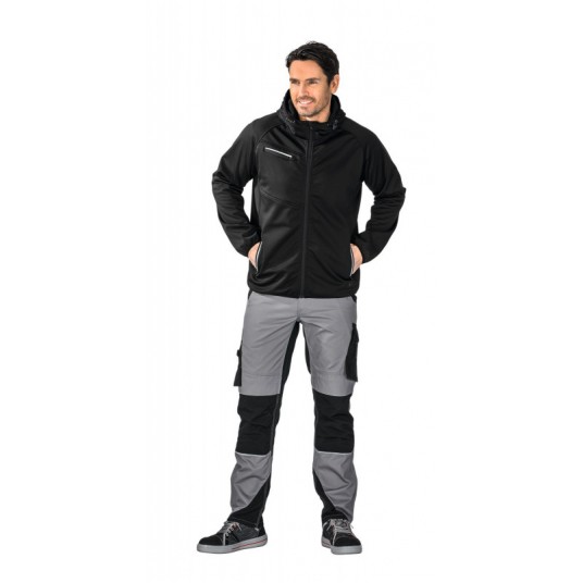 Kurtka softshell PLANAM FOG