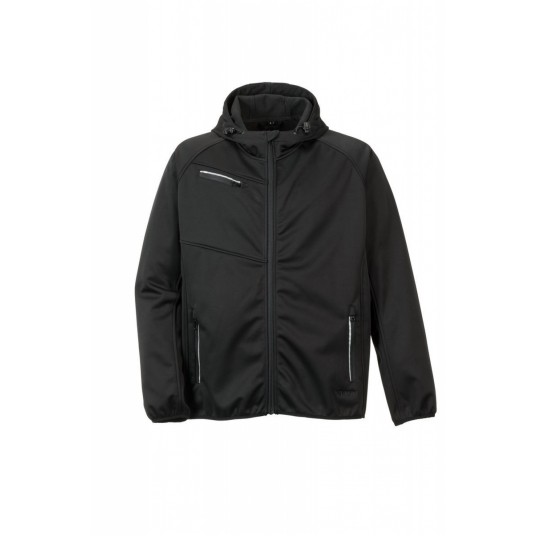 Kurtka softshell PLANAM FOG