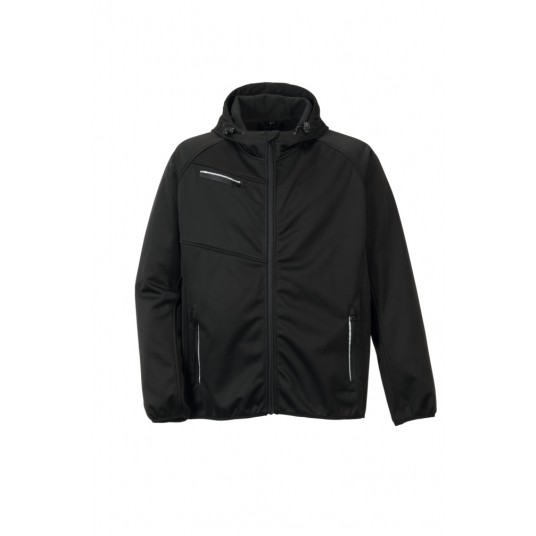 Kurtka softshell PLANAM FOG