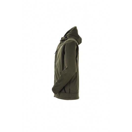 Kurtka softshell PLANAM Outdoor Hawk - oliwkowy