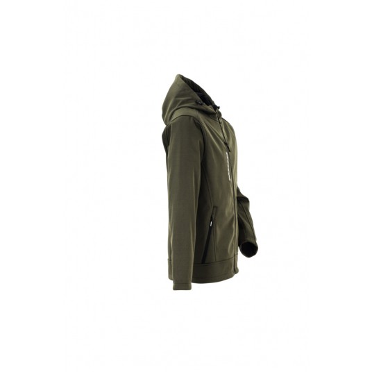 Kurtka softshell PLANAM Outdoor Hawk - oliwkowy