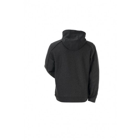 Kurtka softshell PLANAM Outdoor Owl - antracytowy