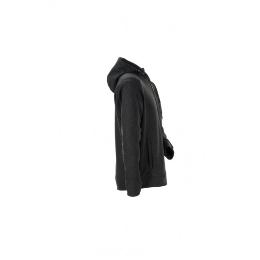 Kurtka softshell PLANAM Outdoor Owl - antracytowy