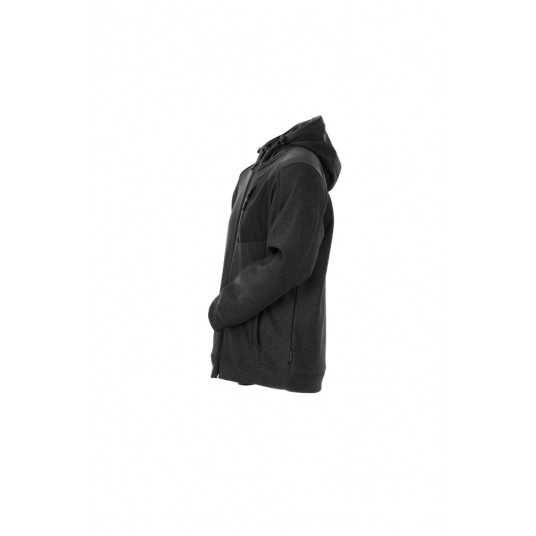 Kurtka softshell PLANAM Outdoor Owl - antracytowy