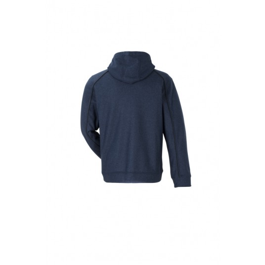 Kurtka softshell PLANAM Outdoor Owl - granatowy