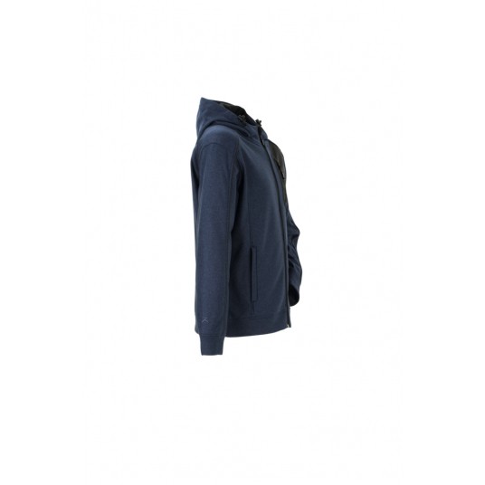 Kurtka softshell PLANAM Outdoor Owl - granatowy