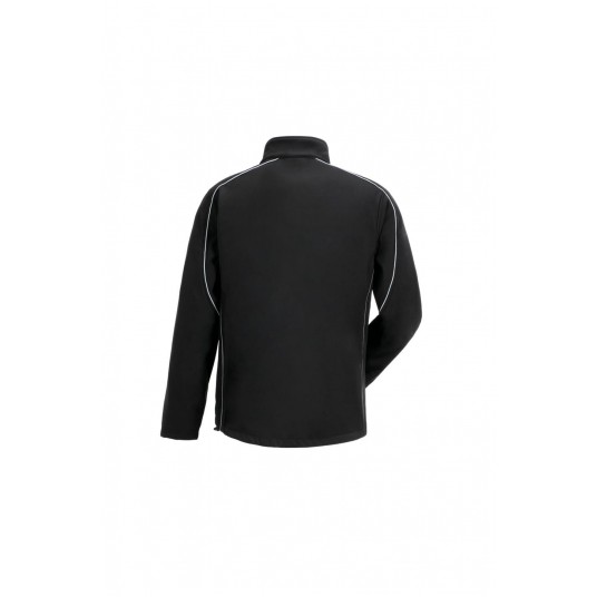 Kurtka softshell PLANAM Outdoor Twilight - czarny