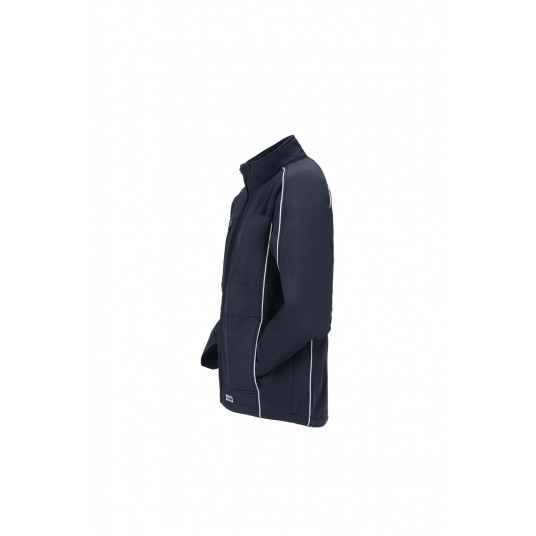 Kurtka softshell PLANAM Outdoor Twilight - granatowy