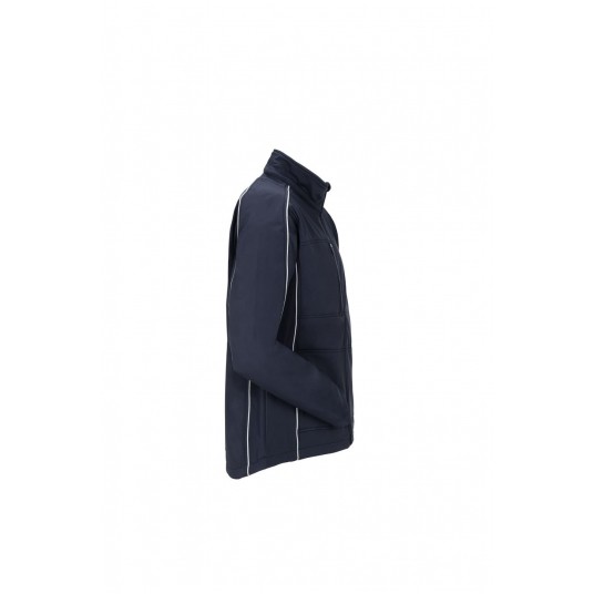 Kurtka softshell PLANAM Outdoor Twilight - granatowy