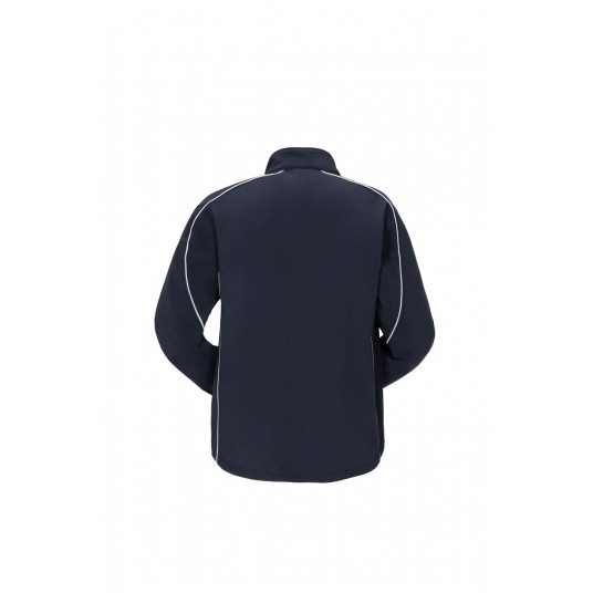 Kurtka softshell PLANAM Outdoor Twilight - granatowy